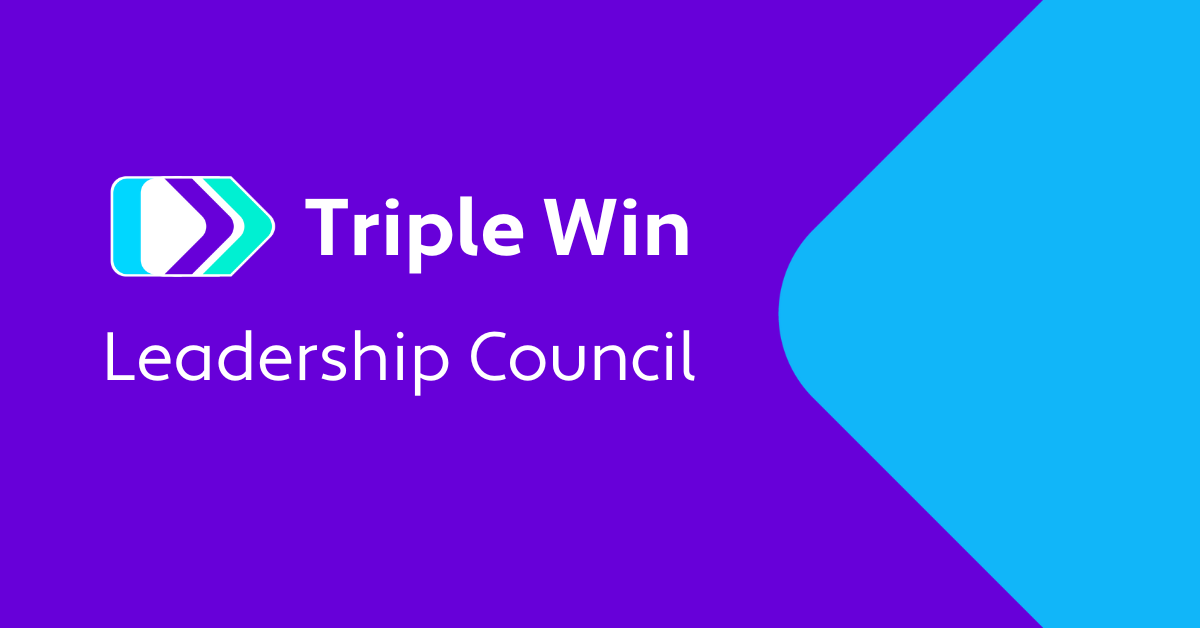 What is the Triple Win Leadership Council? RBP by Second Nature